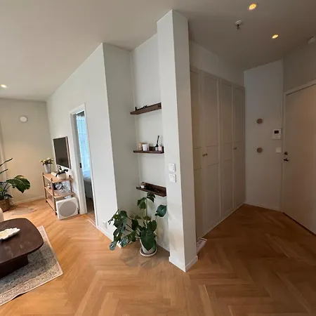 Stroken Og Aerverdig Bygardsleilighet Ved Domkirke Apartment Bergen