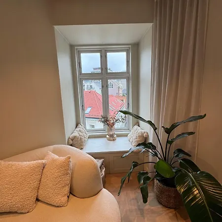 Appartement Stroken Og Aerverdig Bygardsleilighet Ved Domkirke *