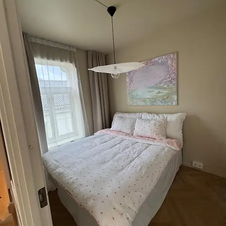 Stroken Og Aerverdig Bygardsleilighet Ved Domkirke