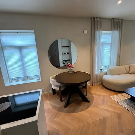 Appartement Stroken Og Aerverdig Bygardsleilighet Ved Domkirke